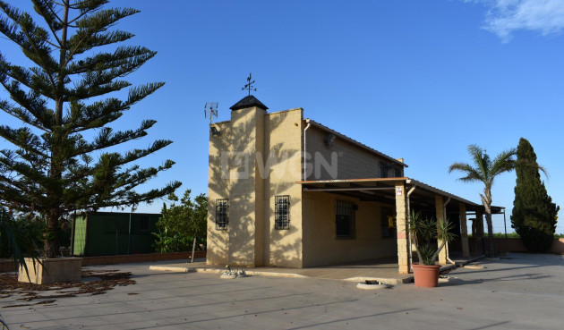 Odsprzedaż - Villa - Torre Pacheco - Dolores De Pacheco