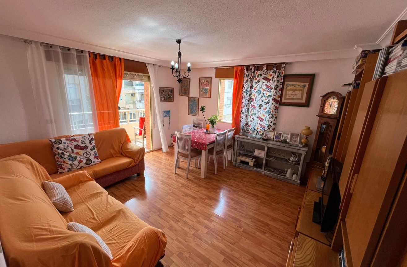 Resale - Apartment / flat - Lo Pagan - Villananitos