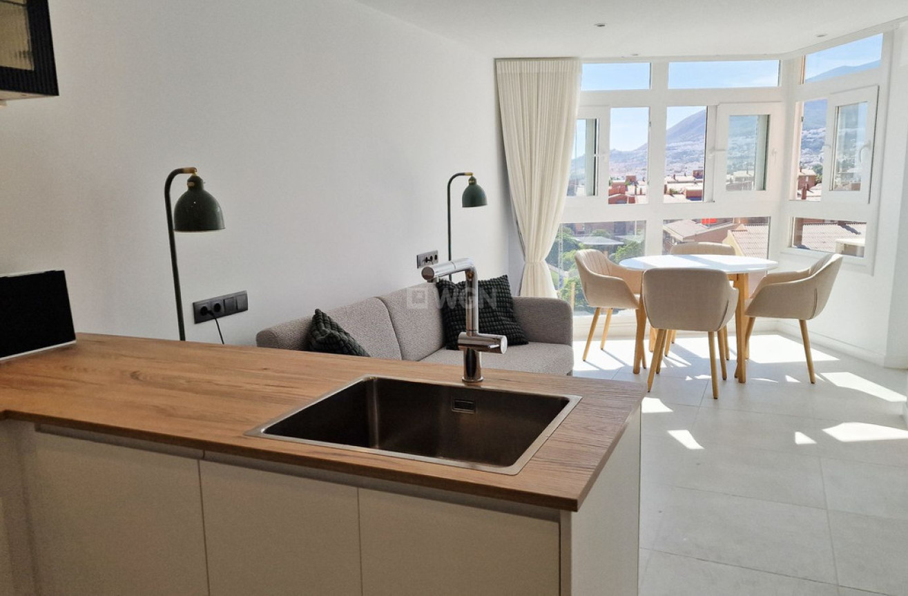 Wiederverkauf - Wohnung - Benalmadena - Costa del Sol