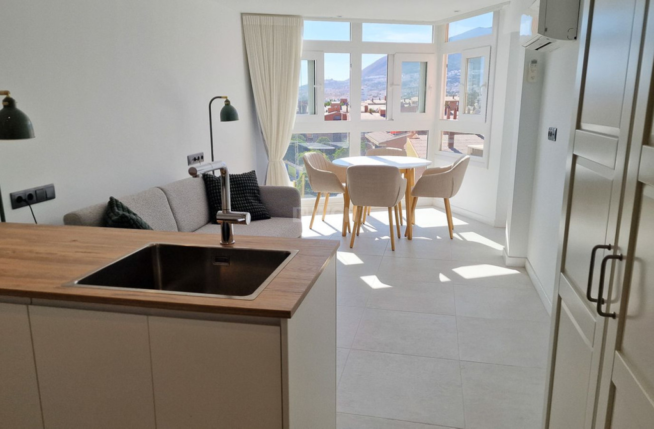 Wiederverkauf - Wohnung - Benalmadena - Costa del Sol