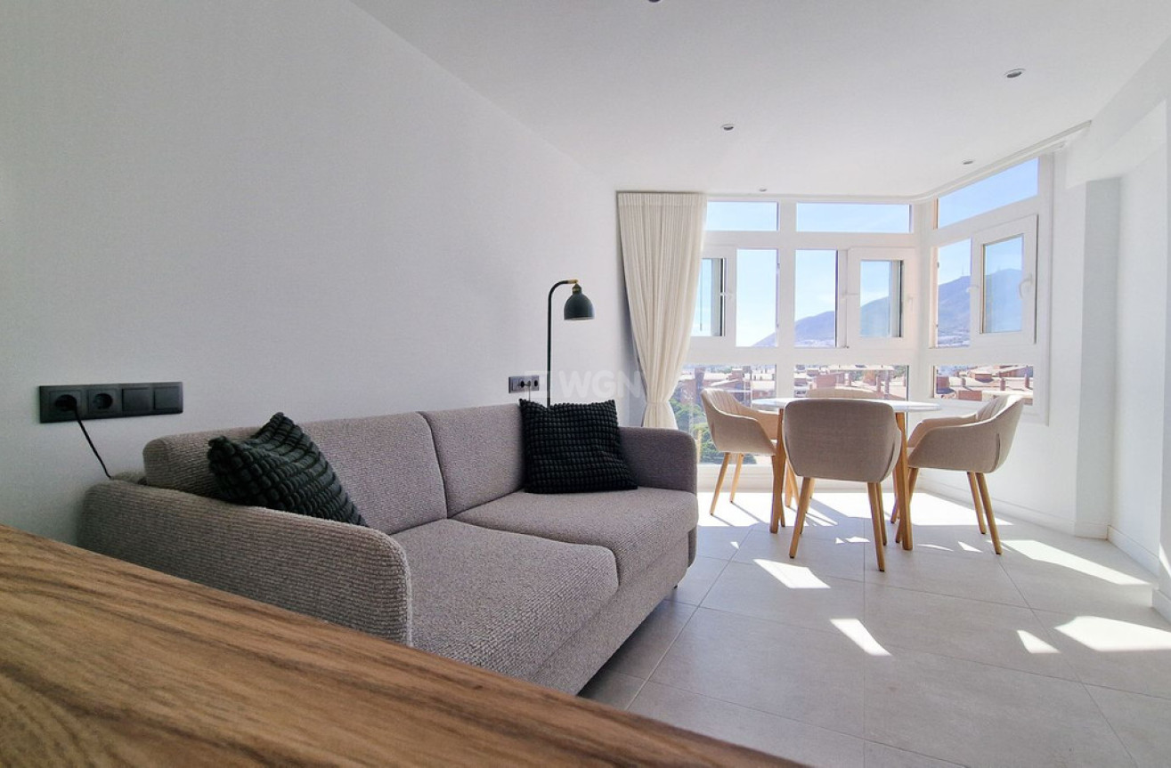 Wiederverkauf - Wohnung - Benalmadena - Costa del Sol