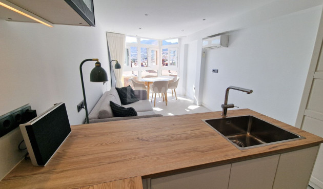 Wiederverkauf - Wohnung - Benalmadena - Costa del Sol