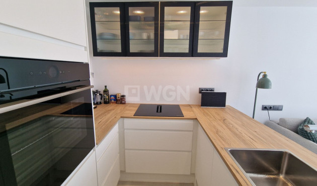 Wiederverkauf - Wohnung - Benalmadena - Costa del Sol