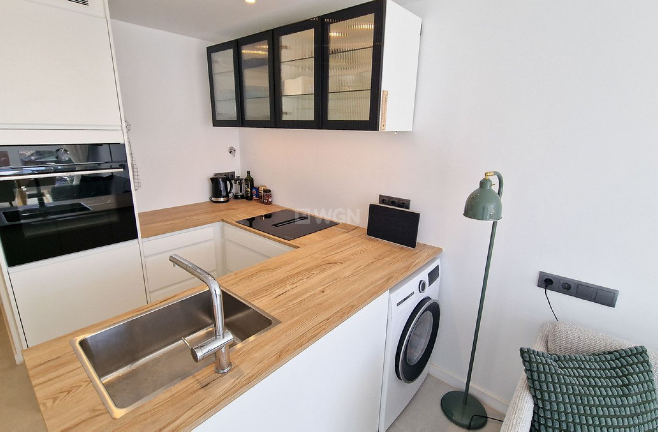 Wiederverkauf - Wohnung - Benalmadena - Costa del Sol