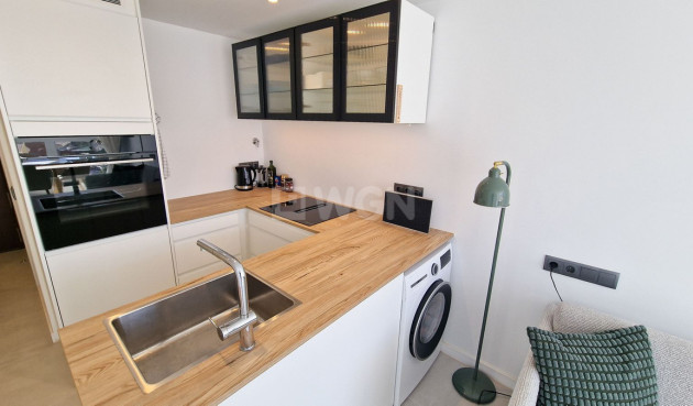 Wiederverkauf - Wohnung - Benalmadena - Costa del Sol