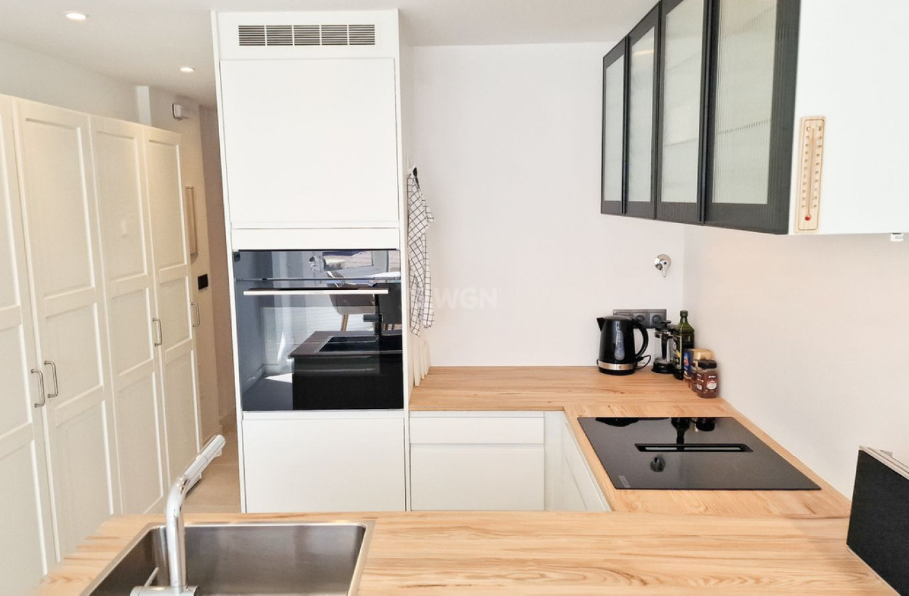 Wiederverkauf - Wohnung - Benalmadena - Costa del Sol