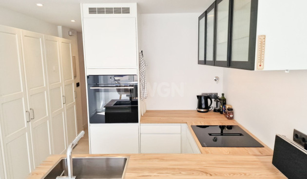 Wiederverkauf - Wohnung - Benalmadena - Costa del Sol