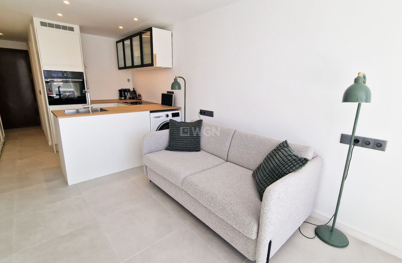 Wiederverkauf - Wohnung - Benalmadena - Costa del Sol