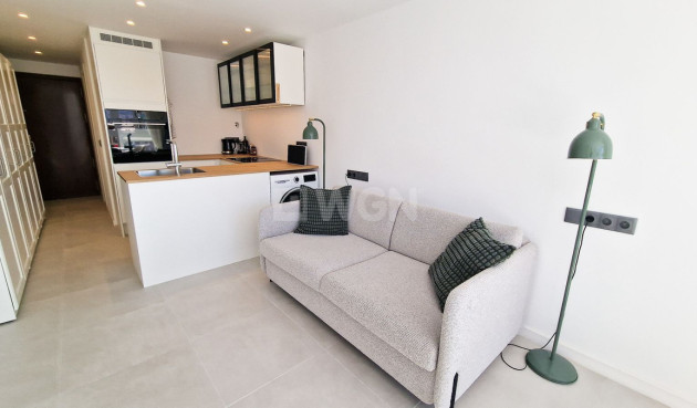 Wiederverkauf - Wohnung - Benalmadena - Costa del Sol