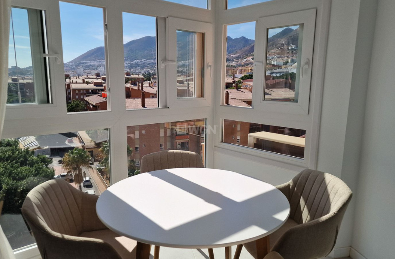 Wiederverkauf - Wohnung - Benalmadena - Costa del Sol