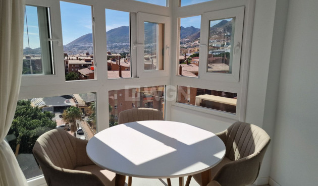 Wiederverkauf - Wohnung - Benalmadena - Costa del Sol