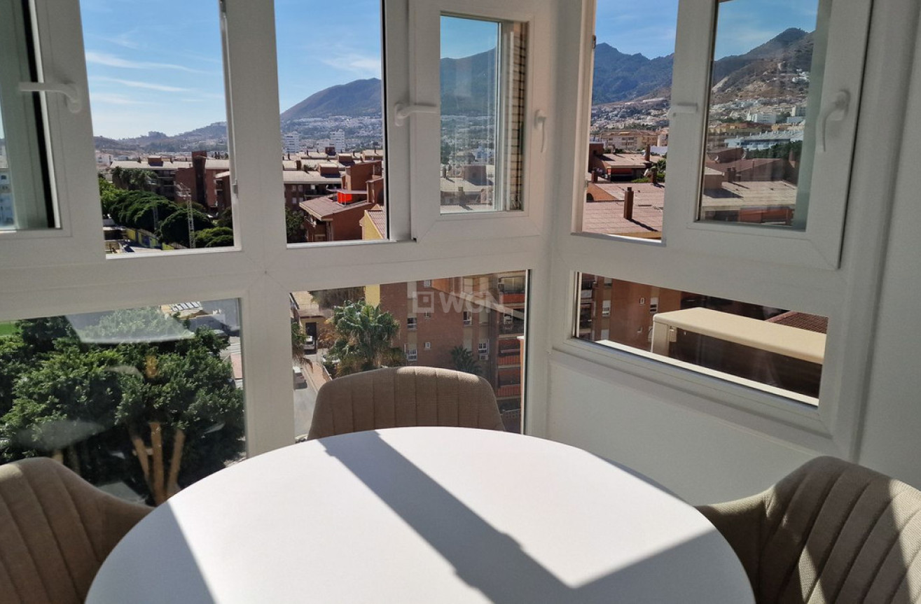 Wiederverkauf - Wohnung - Benalmadena - Costa del Sol