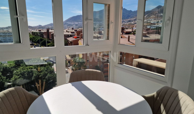 Wiederverkauf - Wohnung - Benalmadena - Costa del Sol