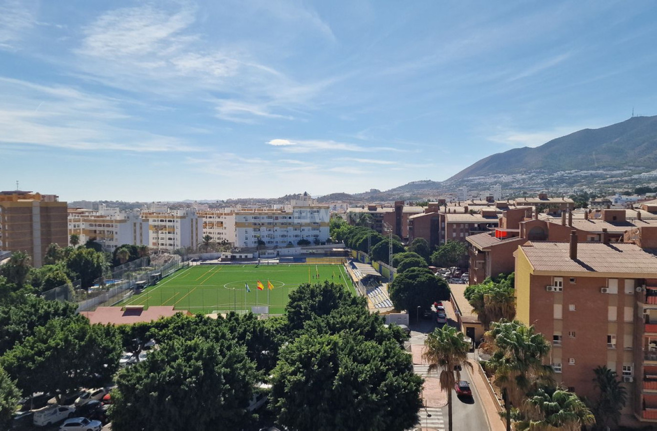 Wiederverkauf - Wohnung - Benalmadena - Costa del Sol
