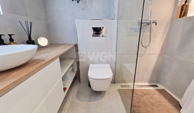 Wiederverkauf - Wohnung - Benalmadena - Costa del Sol