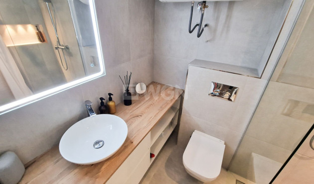 Wiederverkauf - Wohnung - Benalmadena - Costa del Sol