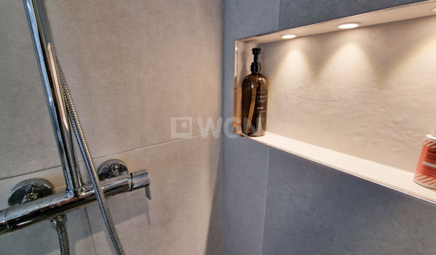 Wiederverkauf - Wohnung - Benalmadena - Costa del Sol