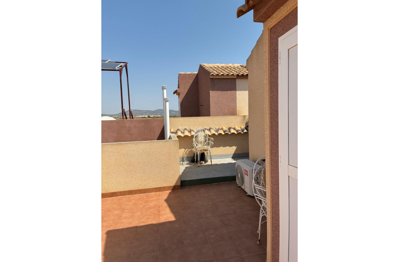 Reventa - Adosado - Avileses - Jerónimo Y Avileses