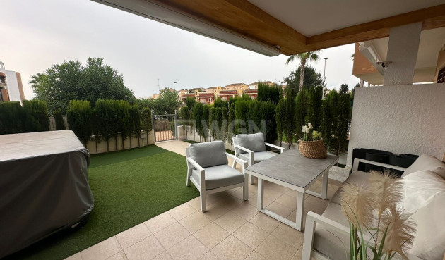 Wiederverkauf - Wohnung - Los Dolses - Gala