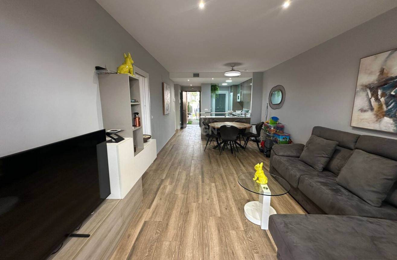 Wiederverkauf - Wohnung - Los Dolses - Gala