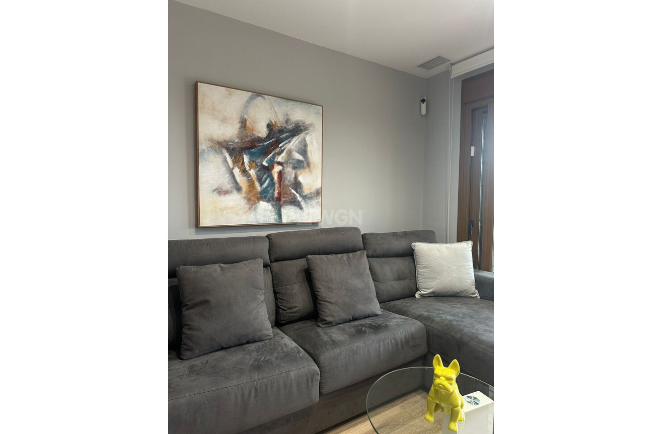 Wiederverkauf - Wohnung - Los Dolses - Gala