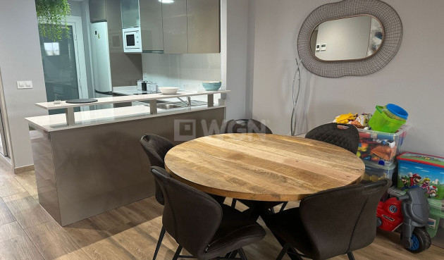 Wiederverkauf - Wohnung - Los Dolses - Gala