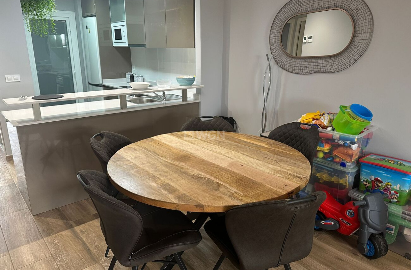 Wiederverkauf - Wohnung - Los Dolses - Gala