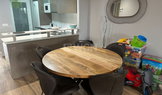 Wiederverkauf - Wohnung - Los Dolses - Gala