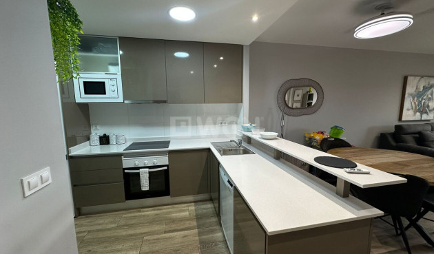 Wiederverkauf - Wohnung - Los Dolses - Gala