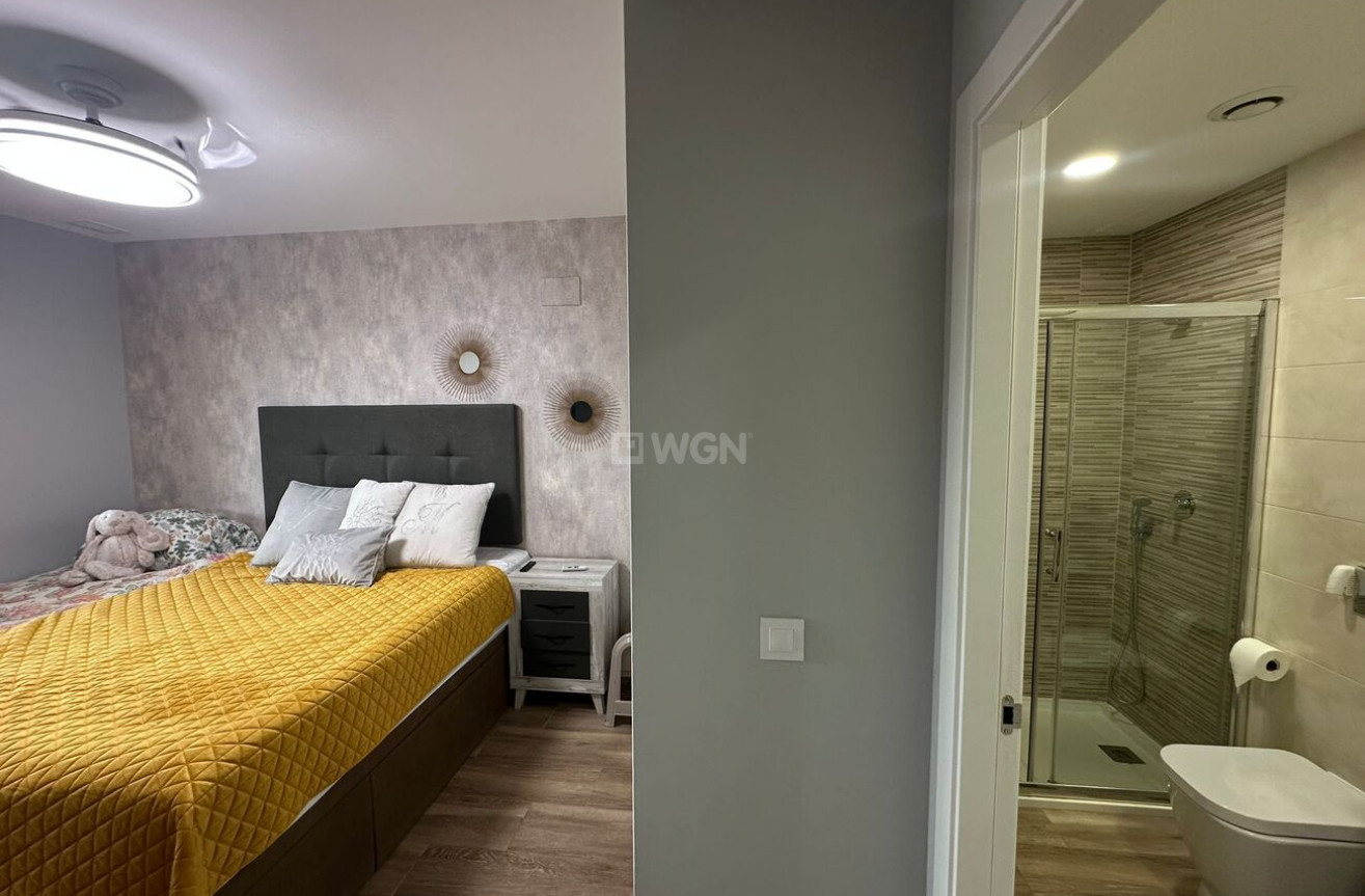 Wiederverkauf - Wohnung - Los Dolses - Gala