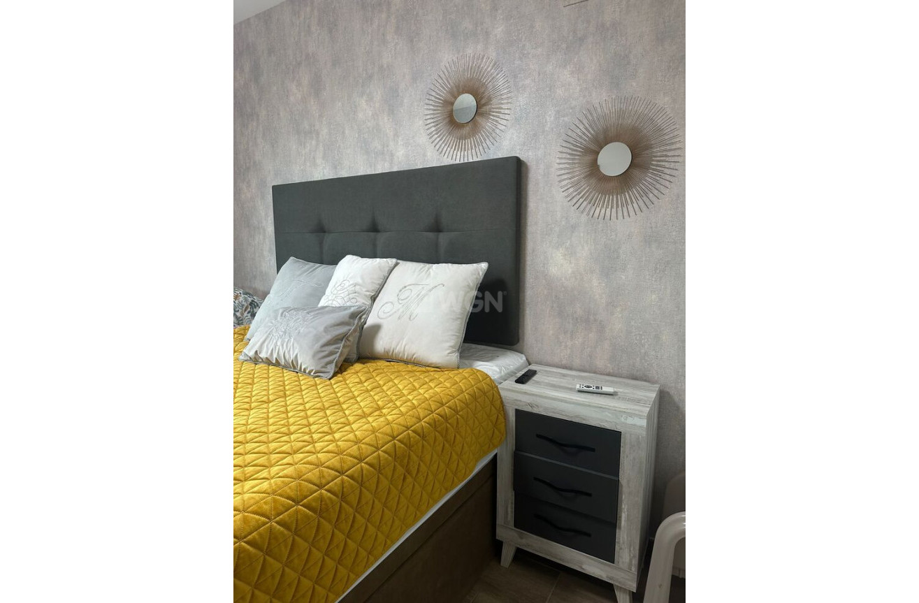 Wiederverkauf - Wohnung - Los Dolses - Gala