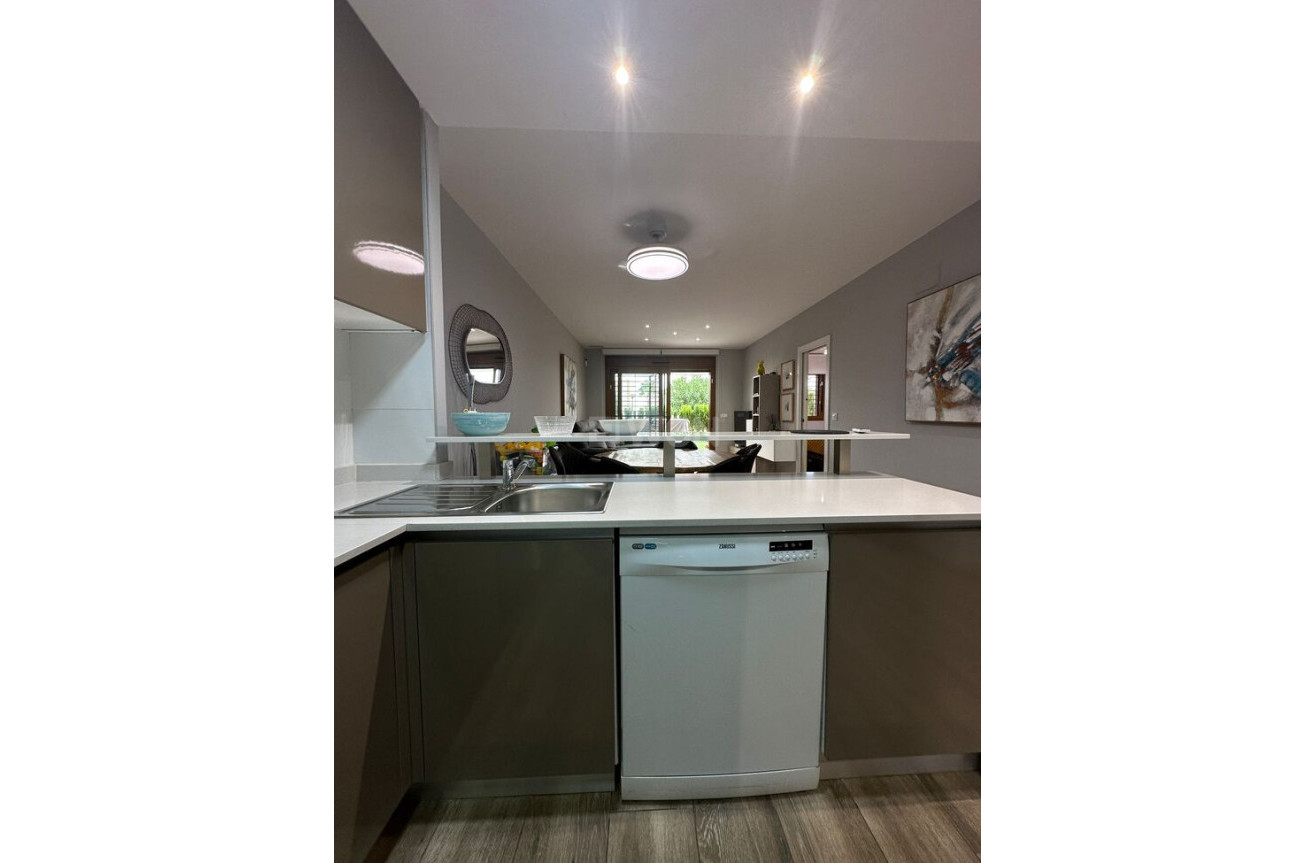 Wiederverkauf - Wohnung - Los Dolses - Gala