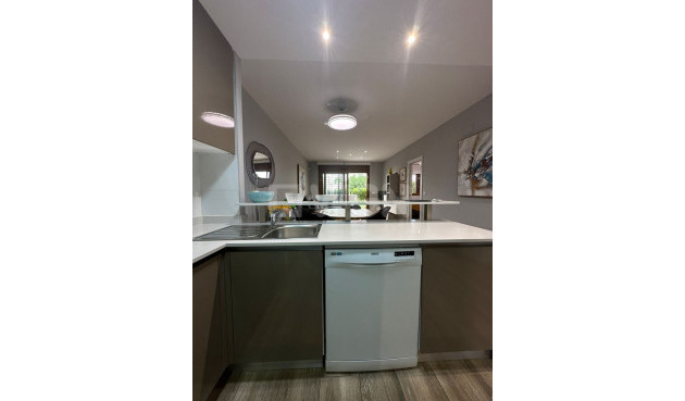 Wiederverkauf - Wohnung - Los Dolses - Gala