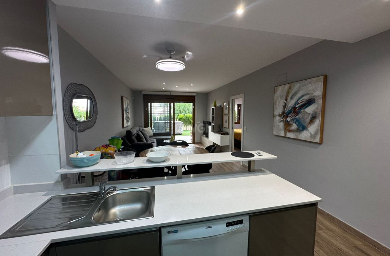 Wiederverkauf - Wohnung - Los Dolses - Gala