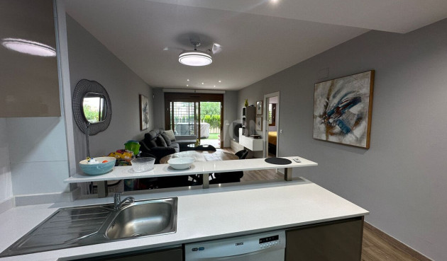 Wiederverkauf - Wohnung - Los Dolses - Gala