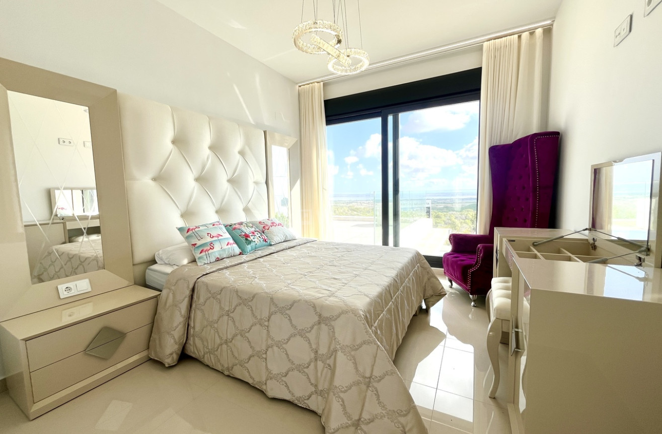 Odsprzedaż - Villa - San Miguel de Salinas - Inland