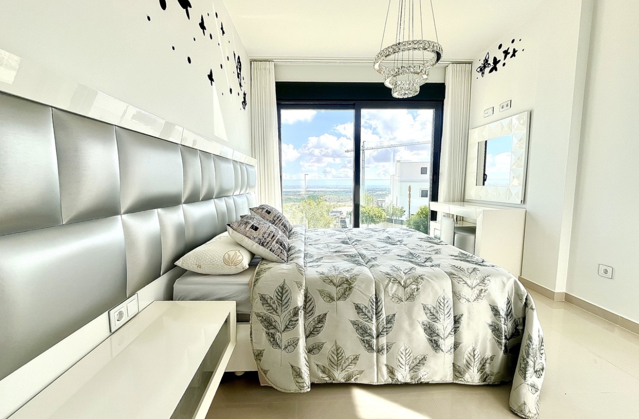 Odsprzedaż - Villa - San Miguel de Salinas - Inland