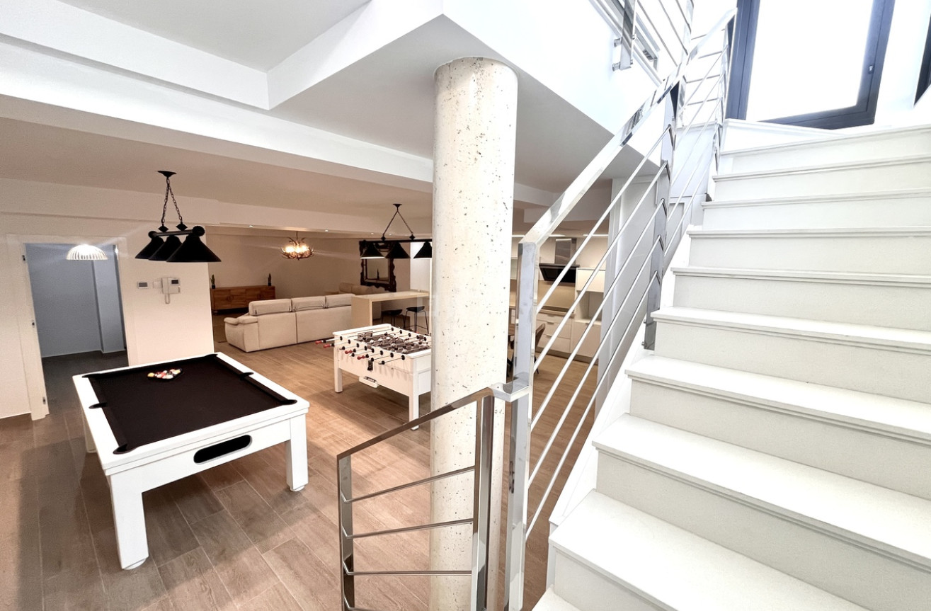 Odsprzedaż - Villa - San Miguel de Salinas - Inland