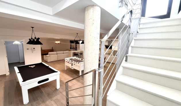 Odsprzedaż - Villa - San Miguel de Salinas - Inland