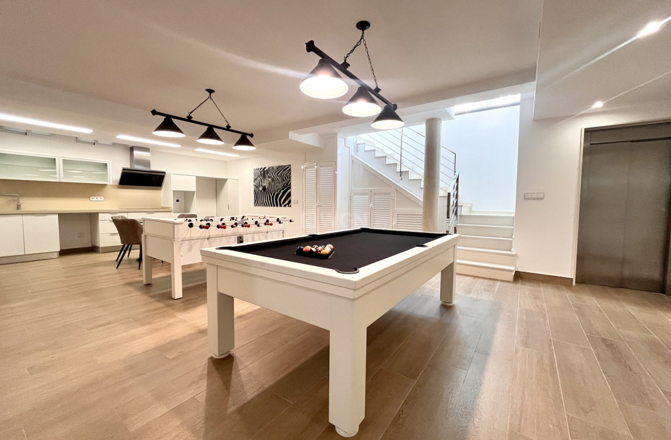 Odsprzedaż - Villa - San Miguel de Salinas - Inland