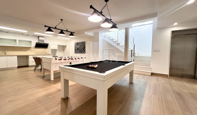 Odsprzedaż - Villa - San Miguel de Salinas - Inland