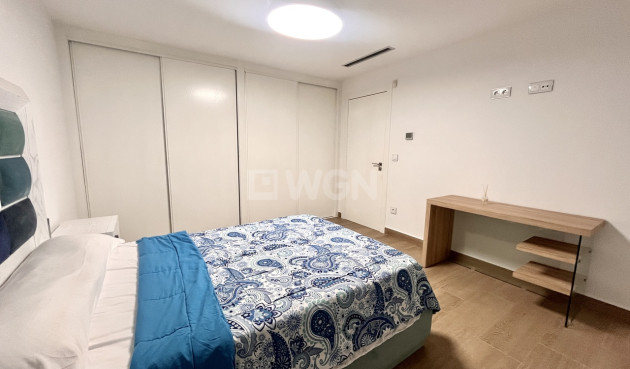 Odsprzedaż - Villa - San Miguel de Salinas - Inland