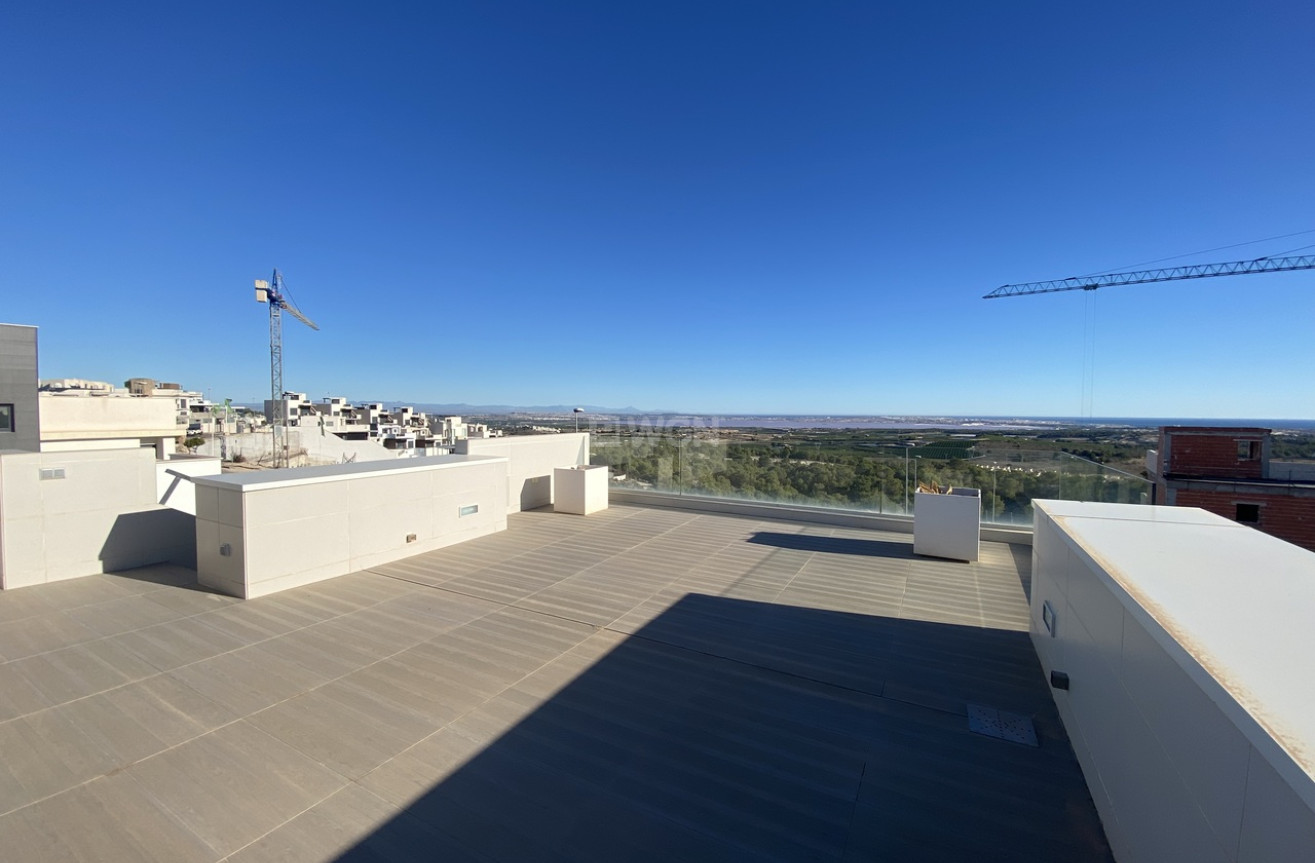 Odsprzedaż - Villa - San Miguel de Salinas - Inland