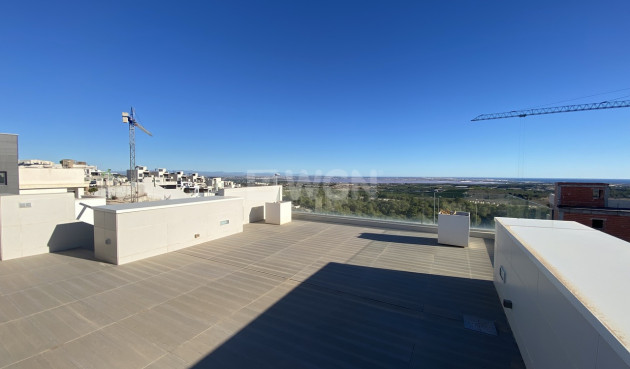 Odsprzedaż - Villa - San Miguel de Salinas - Inland