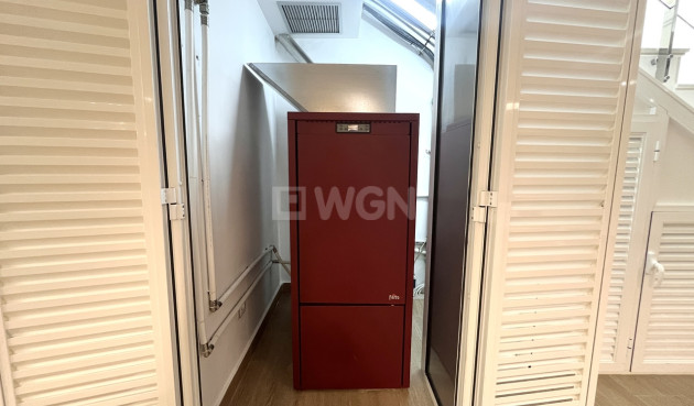 Odsprzedaż - Villa - San Miguel de Salinas - Inland