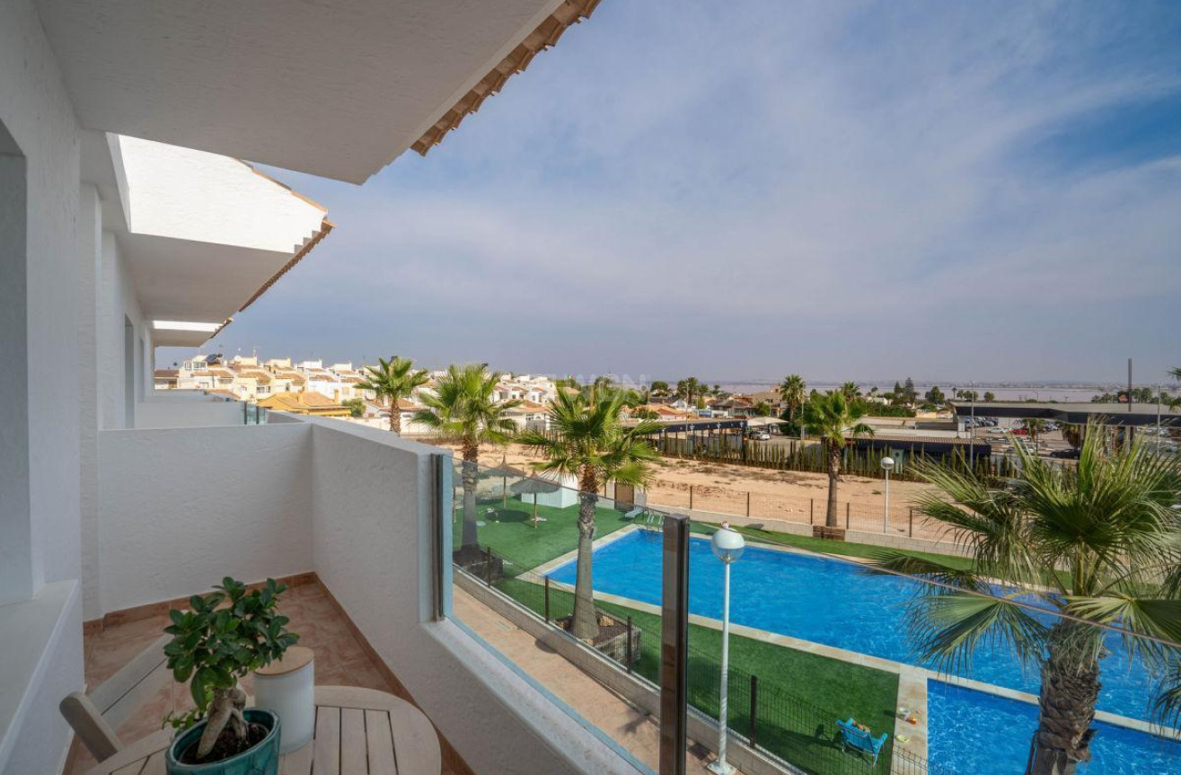Odsprzedaż - Dupleks - Los Balcones - Costa Blanca