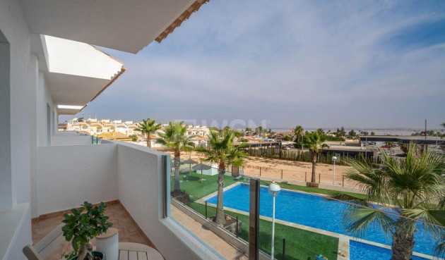 Odsprzedaż - Dupleks - Los Balcones - Costa Blanca
