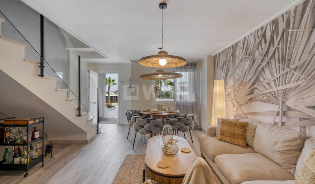 Odsprzedaż - Dupleks - Los Balcones - Costa Blanca