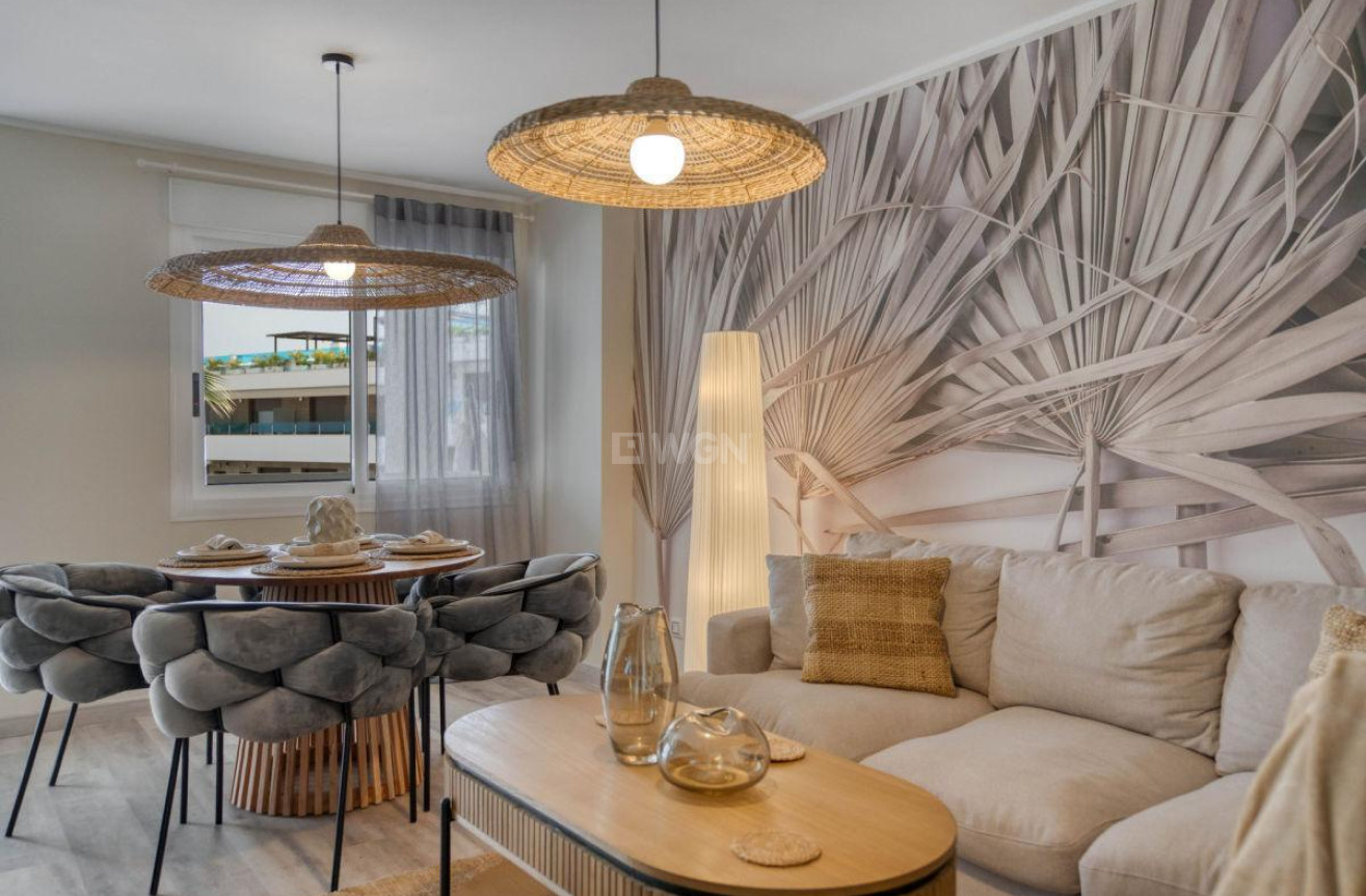 Odsprzedaż - Dupleks - Los Balcones - Costa Blanca