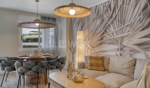 Odsprzedaż - Dupleks - Los Balcones - Costa Blanca